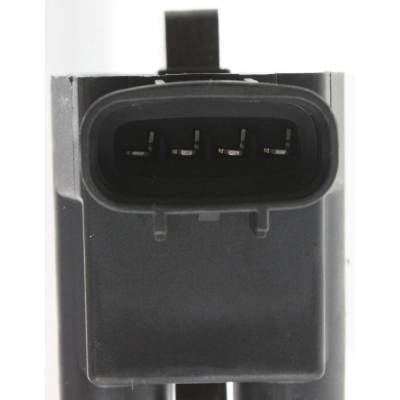 Rareelectrical - New Ignition Coil Compatible With Toyota Camry Le 4 Cyl 2.2L Camry Ce 4 Cyl 2.2L Camry Xle 4 Cyl - Image 5