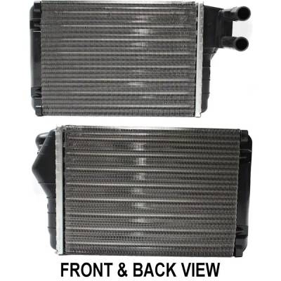 Rareelectrical - New Aluminum Heater Core Compatible With Chrysler Dodge Plymouth Neon Es 4 Cyl 2.0L Pt Cruiser Dream - Image 2