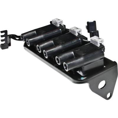 Rareelectrical - New Ignition Coil Compatible With Hyundai Kia Sportage Lx 6 Cyl 2.7L Sportage Ex 6 Cyl 2.7L Tucson - Image 2
