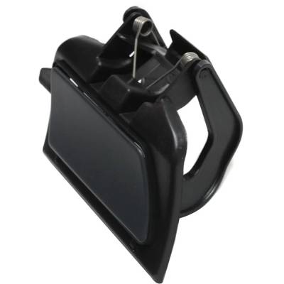 Rareelectrical - New Right Headlight Washer Cover Compatible With Mercedes Benz Ml320 Cdi 6 Cyl 3.0L Ml500 Base 8 Cyl - Image 2