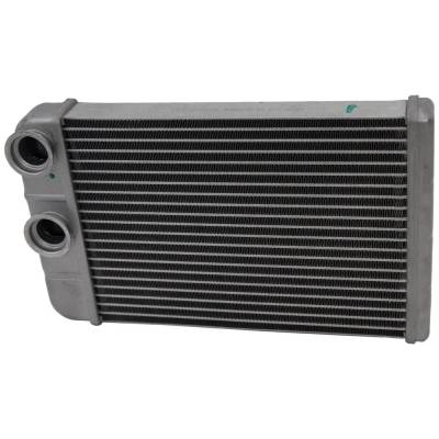 Rareelectrical - New Aluminum Heater Core Compatible With Buick Cadillac Chevrolet Verano Base 4 Cyl 2.4L Malibu - Image 3
