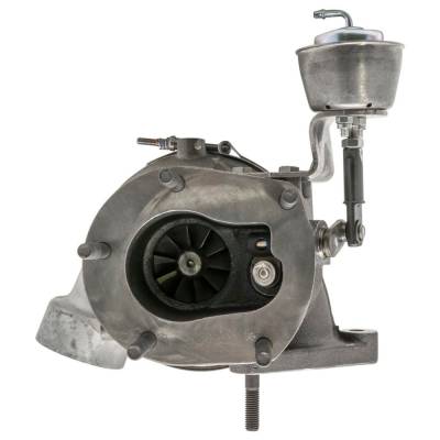 Rareelectrical - New OEM Replacement Turbocharger Compatible With International Class 8 Trucks (2007 2008 2009) 9900I - Image 2