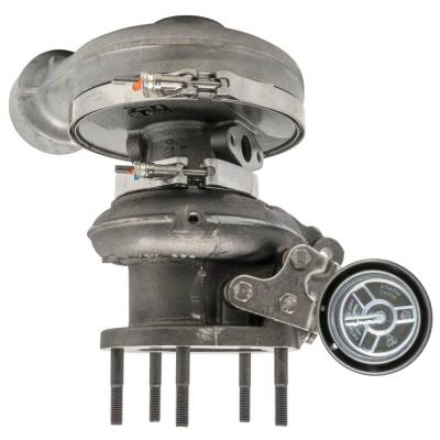 Rareelectrical - New OEM Replacement Turbocharger Compatible With International Class 8 Trucks (2007 2008 2009) 9900I - Image 5