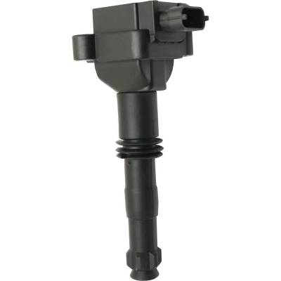 Rareelectrical - New Ignition Coil Compatible With Porsche 911 Turbo S 6 Cyl 3.6L 911 Targa 4 6 Cyl 3.6L 911 Targa 6 - Image 6