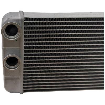 Rareelectrical - New Aluminum Heater Core Compatible With Gmc Saab Terrain At4 4 Cyl 1.5L Terrain Denali 4 Cyl 1.5L - Image 6