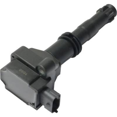 Rareelectrical - New Ignition Coil Compatible With Porsche Boxster Rs 60 Spyder 6 Cyl 3.4L Boxster S Special Edition - Image 3