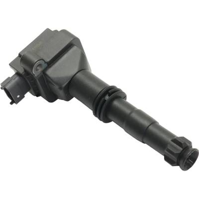 Rareelectrical - New Ignition Coil Compatible With Porsche Boxster Rs 60 Spyder 6 Cyl 3.4L Boxster S Special Edition - Image 4