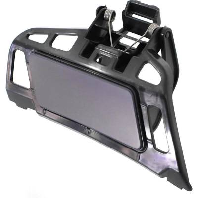 Rareelectrical - New Right Headlight Washer Cover Compatible With Mercedes Benz Gl450 Base 8 Cyl 4.7L Gl320 Bluetec - Image 2