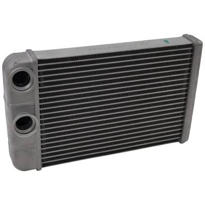 Rareelectrical - New Aluminum Heater Core Compatible With Buick Cadillac Chevrolet Lacrosse Premium 6 Cyl 3.6L - Image 4