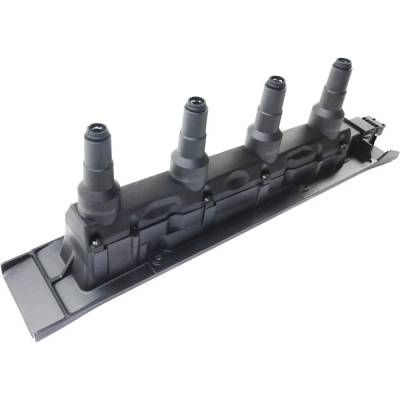 Rareelectrical - New Ignition Coil Compatible With Saab 9-5 Base 4 Cyl 2.3L 9-5 Aero 4 Cyl 2.3L 9-5 2.3T 4 Cyl 2.3L - Image 3