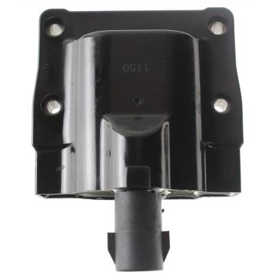 Rareelectrical - New Ignition Coil Compatible With Lexus Toyota T100 Dx 6 Cyl 3.0L T100 One-Ton 6 Cyl 3.0L Camry Xle - Image 5