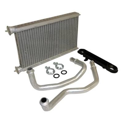 New Performance Heater Core Compatible With Dodge Jeep Nitro Slt 6 Cyl 3.7L Liberty North Edition 6