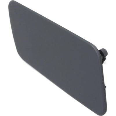 Rareelectrical - New Right Headlight Washer Cover Compatible With Volkswagen Touareg Tdi 6 Cyl 3.0L Touareg Hybrid 6 - Image 2