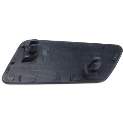 Rareelectrical - New Right Headlight Washer Cover Compatible With Volkswagen Touareg Tdi 6 Cyl 3.0L Touareg Hybrid 6 - Image 5