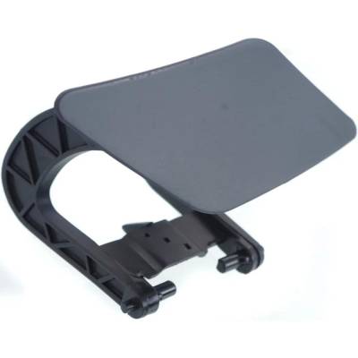 Rareelectrical - New Right Headlight Washer Cover Compatible With Mercedes Benz Cls400 4Matic Cls550 4Matic Cls63 Amg - Image 3