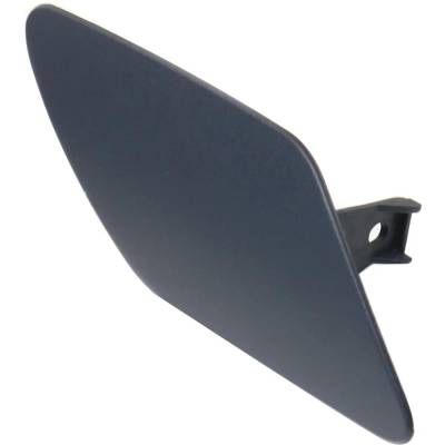 Rareelectrical - New Right Headlight Washer Cover Compatible With Porsche Cayenne Turbo Cayenne Turbo S 2011-2014 - Image 2