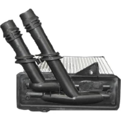 Rareelectrical - New Heater Core Compatible With Audi Volkswagen Golf Tdi 4 Cyl 1.9L 90 S 6 Cyl 2.8L 90 Base 6 Cyl - Image 2