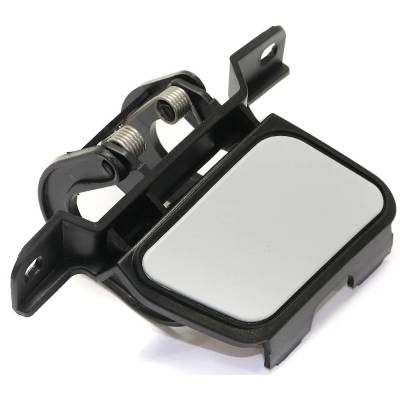 Rareelectrical - New Right Headlight Washer Cover Compatible With Mercedes Benz Slk280 Base Slk55 Amg Base Slk300 - Image 3