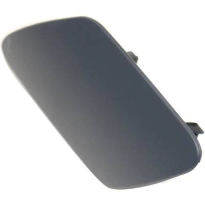 Rareelectrical - New Left Headlight Washer Cover Compatible With Porsche Cayenne Turbo S Cayenne Turbo 2011-2014 - Image 2