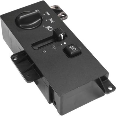 Rareelectrical - New Headlight Switch Compatible With Jeep Grand Cherokee Limited 8 Cyl 5.2L Grand Cherokee Laredo 6 - Image 2