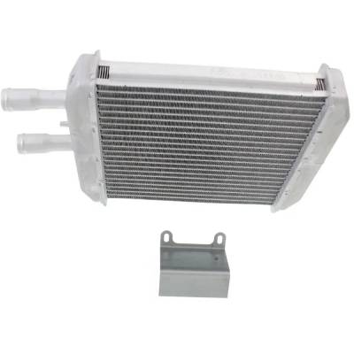 Rareelectrical - New 0.75 In. Heater Core Compatible With Pontiac Bonneville All Submodels Fleetwood Base 8 Cyl 4.1L - Image 4