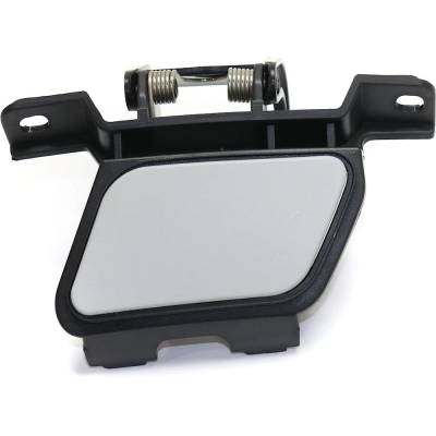 New Left Headlight Washer Cover Compatible With Mercedes Benz Slk55 Amg Base Slk300 Base Slk280 Base