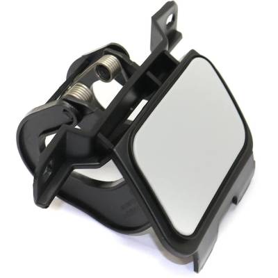 Rareelectrical - New Left Headlight Washer Cover Compatible With Mercedes Benz Slk55 Amg Base Slk300 Base Slk280 Base - Image 3