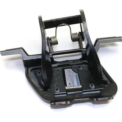 Rareelectrical - New Left Headlight Washer Cover Compatible With Mercedes Benz Slk55 Amg Base Slk300 Base Slk280 Base - Image 5