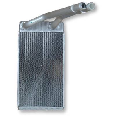 New Aluminum Heater Core Compatible With Chevrolet Gmc Pontiac Captiva Sport Lt 6 Cyl 3.0L Equinox