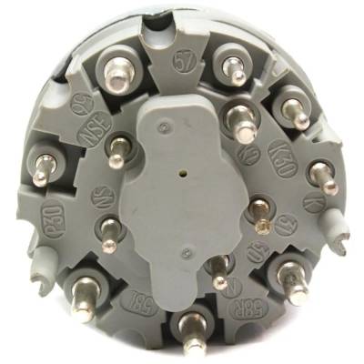 Rareelectrical - New Headlight Switch Compatible With Mercedes Benz S600 Base 12 Cyl 6.0L C36 Amg Base 6 Cyl 3.6L - Image 5