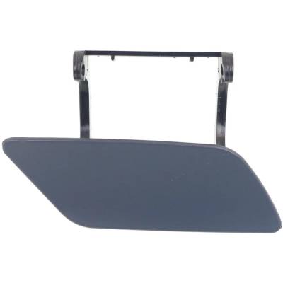 New Right Headlight Washer Cover Compatible With Mercedes Benz Ml350 4Matic 6 Cyl 3.5L Ml320 Cdi 6