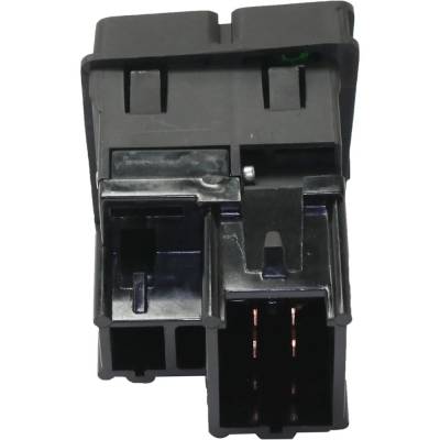 Rareelectrical - New Headlight Switch Compatible With Ford Mustang Lx 4 Cyl 2.3L Mustang Lx 8 Cyl 5.0L Mustang Svt - Image 2