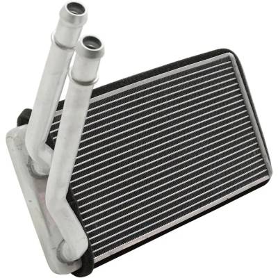 Rareelectrical - New Aluminum Heater Core Compatible With Chevrolet Gmc Pontiac Terrain Sle 6 Cyl 3.6L Torrent Gt 6 - Image 3