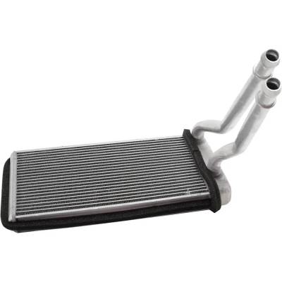 Rareelectrical - New Aluminum Heater Core Compatible With Chevrolet Gmc Pontiac Terrain Sle 6 Cyl 3.6L Torrent Gt 6 - Image 6