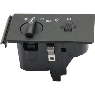 Rareelectrical - New Headlight Switch Compatible With Ford F-250 Super Duty Xl 8 Cyl 5.4L F-250 Super Duty Lariat 8 - Image 5