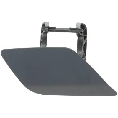 New Right Headlight Washer Cover Compatible With Mercedes Benz E550 Base 8 Cyl 5.5L E550 Base 8 Cyl