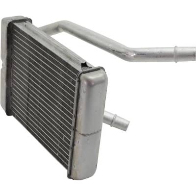 Rareelectrical - New Aluminum Heater Core Compatible With Cadillac Chevrolet Gmc Tahoe Ls 8 Cyl 4.8L Escalade Base 8 - Image 4