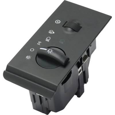 Rareelectrical - New Headlight Switch Compatible With Ford F-350 Super Duty King Ranch 8 Cyl 6.0L F-450 Super Duty Xl - Image 3