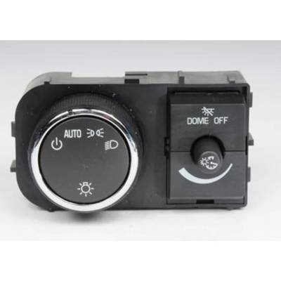 New Headlight Switch Compatible With Chevrolet Gmc Hummer Express 2500 All Submodels H2 Base Savana
