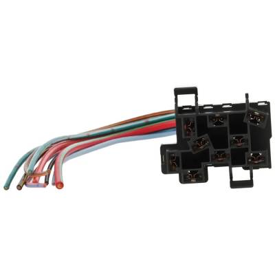 Rareelectrical - New Headlight Switch Compatible With Dodge Ram 2500 Base 6 Cyl 5.9L Ram 3500 Base 10 Cyl 8.0L Ram - Image 7