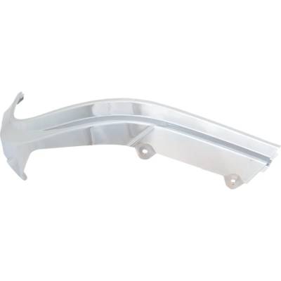 Rareelectrical - New Upper Left Headlight Trim Compatible With Lincoln Navigator L 6 Cyl 3.5L Navigator L Select 6 - Image 6