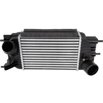 Rareelectrical - New Aluminum Intercooler Compatible With Nissan Sentra Fe+Sv 4 Cyl 1.8L Juke Sl 4 Cyl 1.6L Juke Sv 4 - Image 2