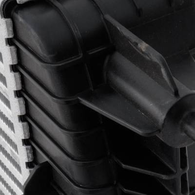 Rareelectrical - New Aluminum Intercooler Compatible With Nissan Sentra Fe+Sv 4 Cyl 1.8L Juke Sl 4 Cyl 1.6L Juke Sv 4 - Image 8