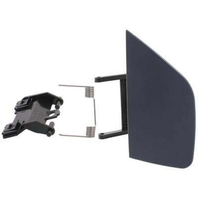 New Left Headlight Washer Cover Compatible With Bmw 760Li Base 12 Cyl 6.0L 745Li Base 8 Cyl 4.4L