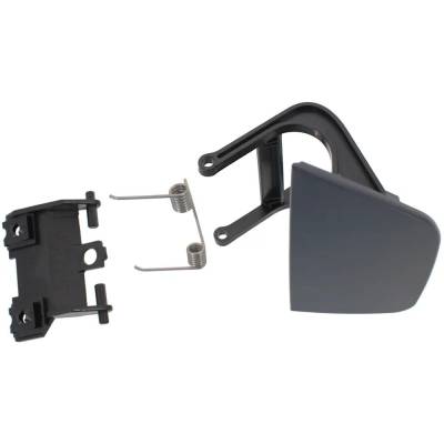 Rareelectrical - New Left Headlight Washer Cover Compatible With Bmw 760Li Base 12 Cyl 6.0L 745Li Base 8 Cyl 4.4L - Image 4