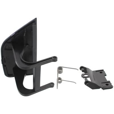 Rareelectrical - New Left Headlight Washer Cover Compatible With Bmw 760Li Base 12 Cyl 6.0L 745Li Base 8 Cyl 4.4L - Image 5