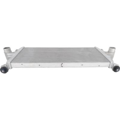 Rareelectrical - New Aluminum Intercooler Compatible With Nissan Titan Xd Sl 8 Cyl 5.0L Titan Xd Platinum Reserve 8 - Image 6