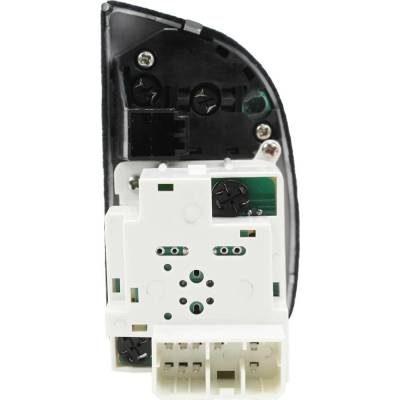 Rareelectrical - New 9-Prong Headlight Switch Compatible With Ford Mercury Grand Marquis Gs 8 Cyl 4.6L Contour Lx 4 - Image 5