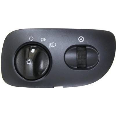 New Headlight Switch Compatible With Ford Expedition Xlt 8 Cyl 4.6L F-150 Xl 6 Cyl 4.2L F-150
