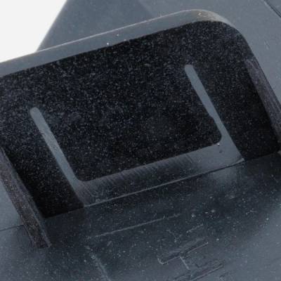 Rareelectrical - New Right Front Headlight Washer Cover Compatible With Bmw X3 Xdrive28d 4 Cyl 2.0L X4 Xdrive35i 6 - Image 8